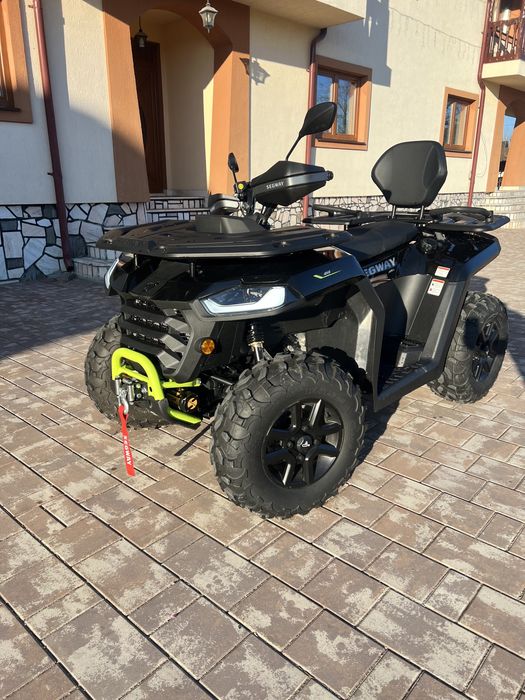 ATV Segway - AT5 L 500 4x4