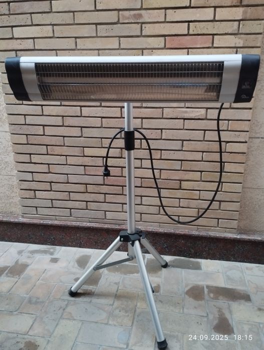 Обогреватель уличный для беседки