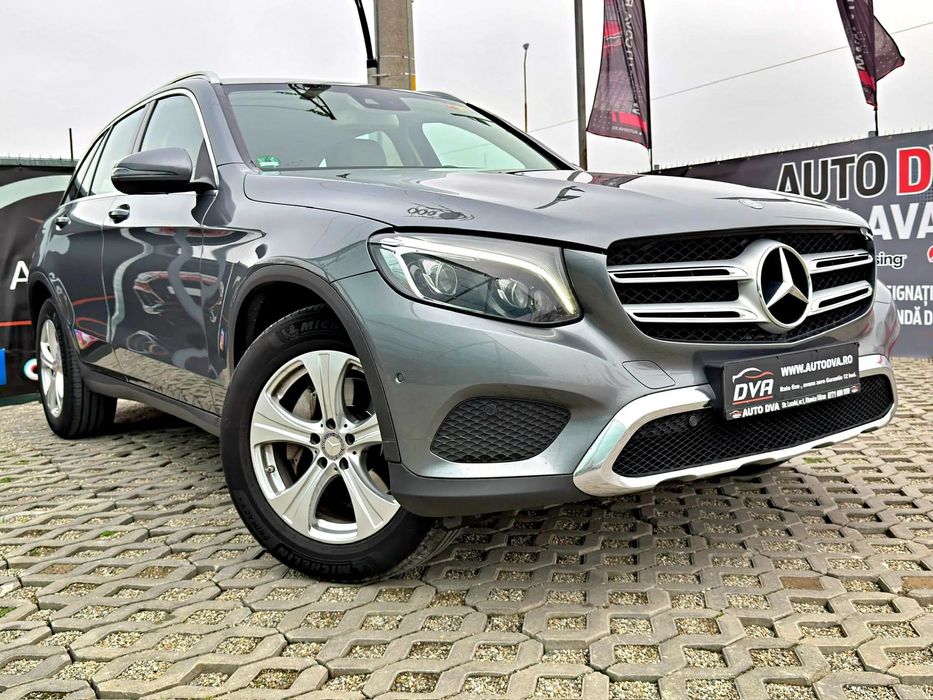 Mercedes-Benz GLC Distributie noua / tva deductibil / istoric service /  garantie