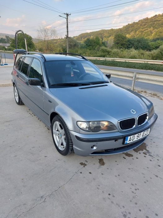 Vand sau schimb und bmw
