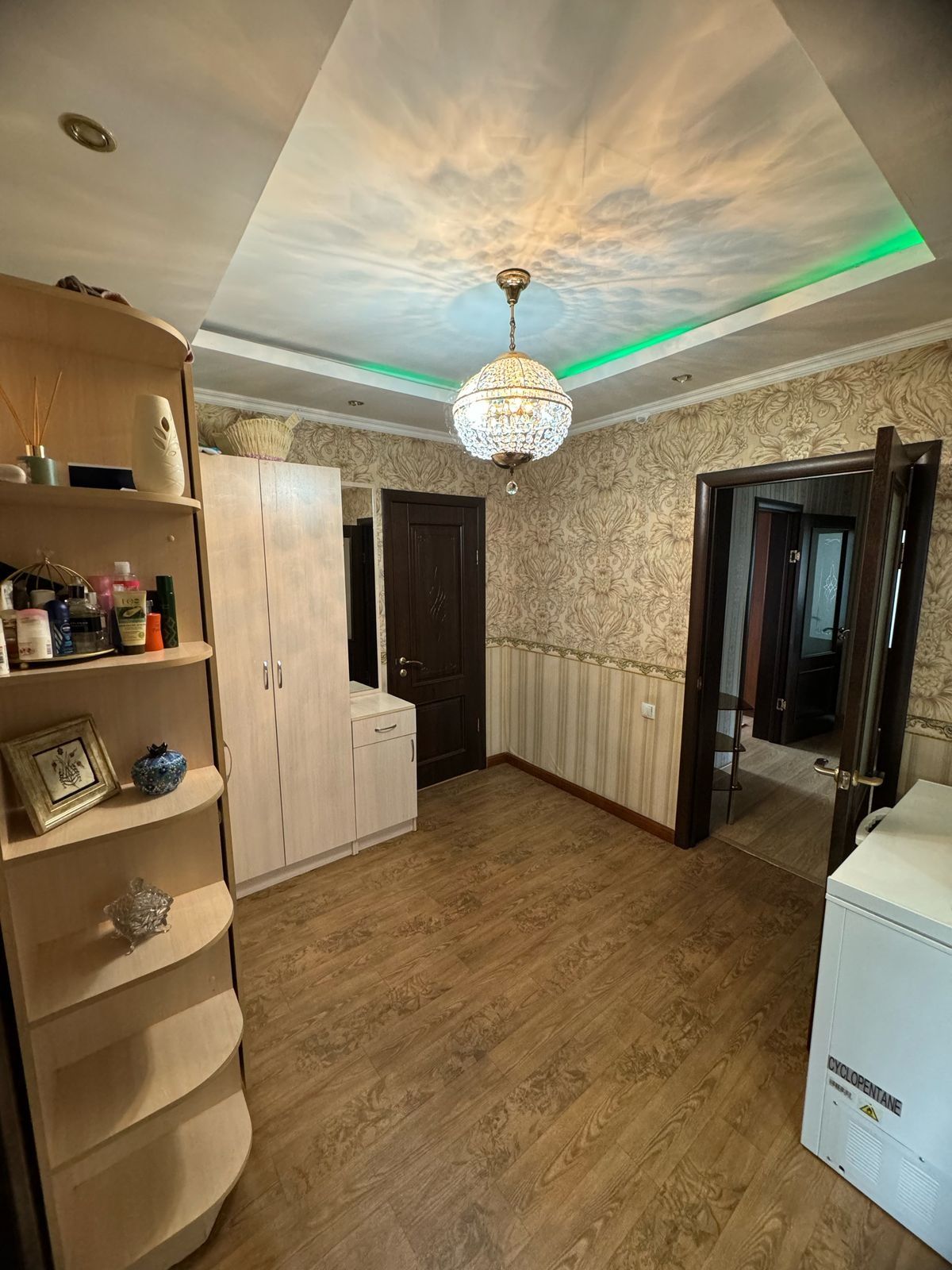 Дом в поселке Жанаесіл