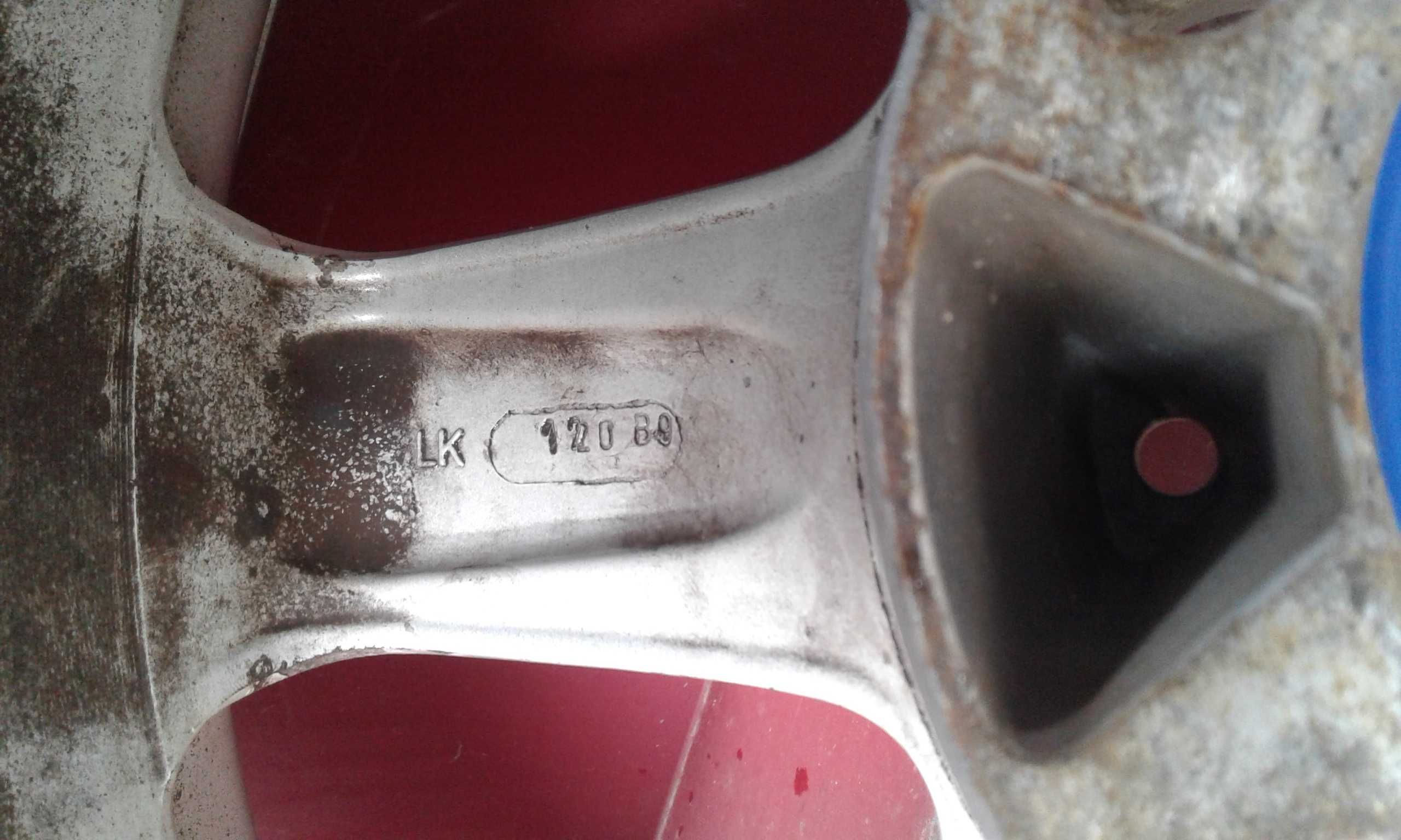 Джанти 16 BMW E39