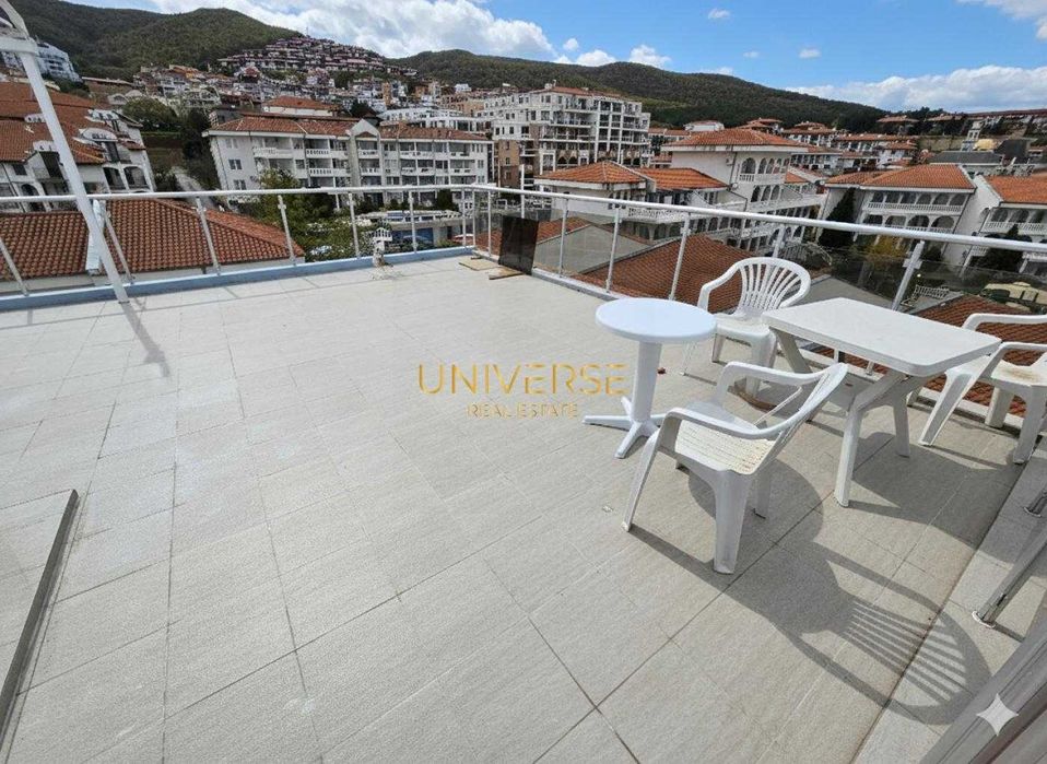 Продава се Двустаен апартамент в к.к. Слънчев бряг - 56 кв.м за 1230 €/кв.м - Снимка #10