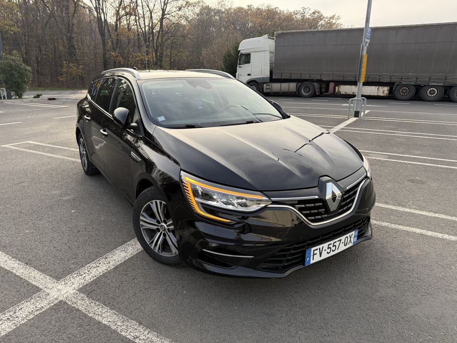 Renault Megane Intens Automata/Scaune incalzite