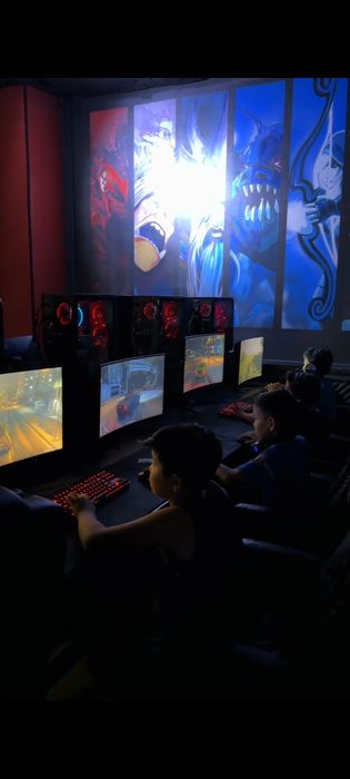 Продается компьютерный клуб