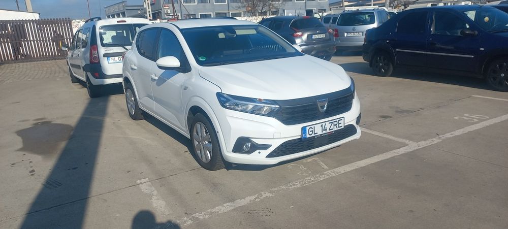 Dacia sandero automata