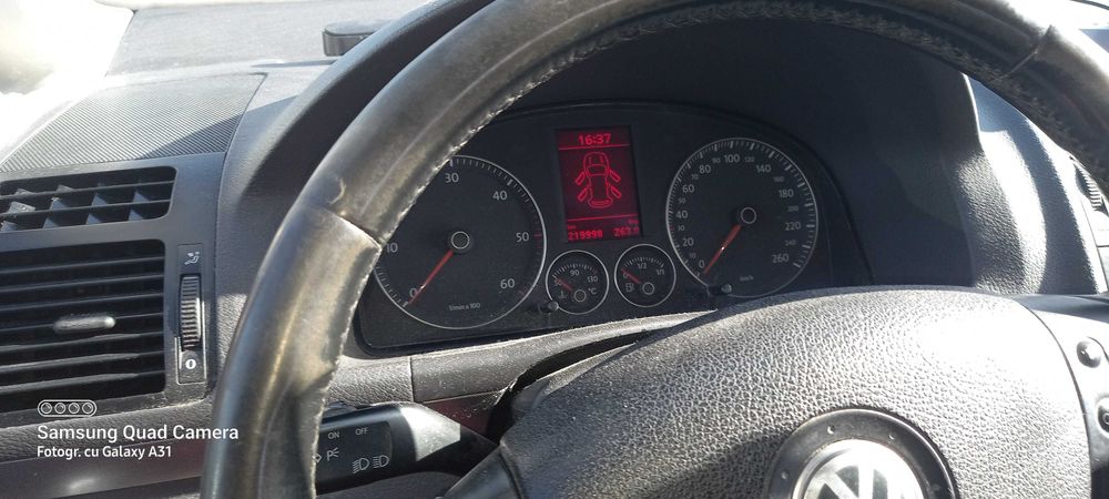 Vand touran 1.9 tdi 2006