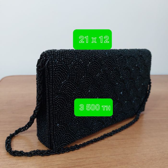 Сумки клатчи разные