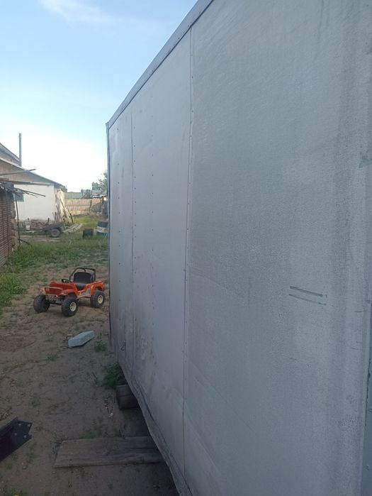 ТермоБудка на газель