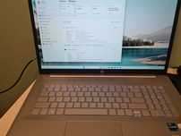 Laptop HP 17-cn2034nq, 17.3", Full HD, Intel Core i5-1235U
