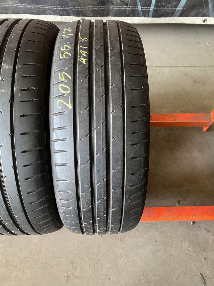 Anvelope vara 205/55/17 Hankook Ventus S1 Evo2 205 55 17 R17