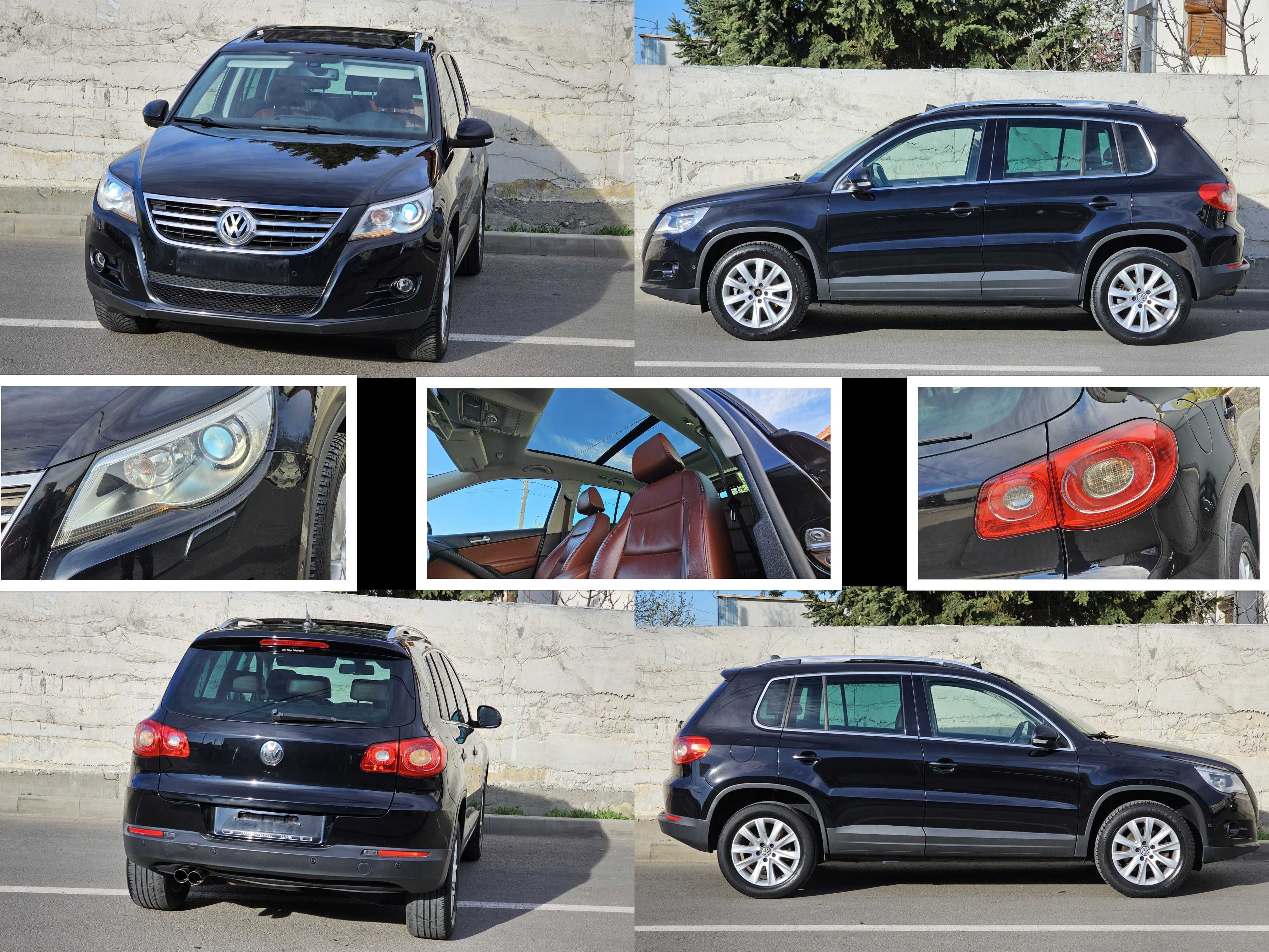 VW Tiguan 2,0 TDI 2011 Highline / BiXenon Panorama Piele FULL