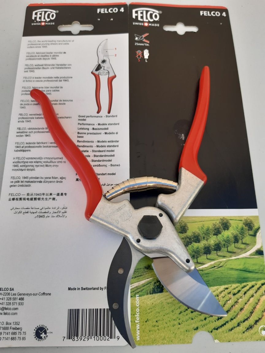 Foarfeca profesionala Felco nr 4