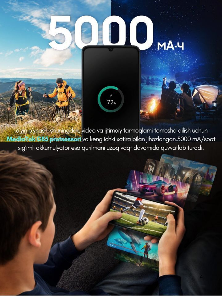 Smartfon Samsung Galaxy A06