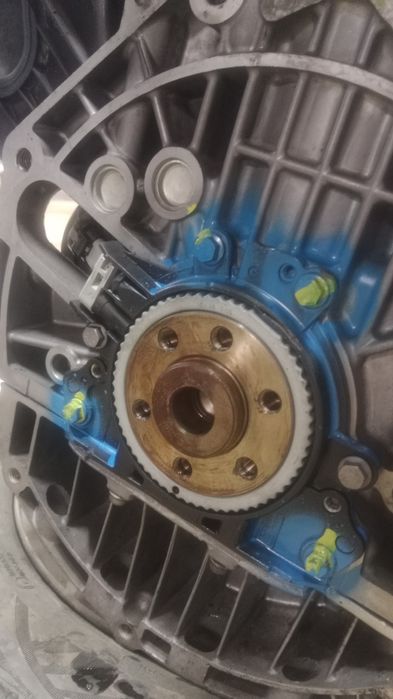 Двигатель на Фольксваген поло