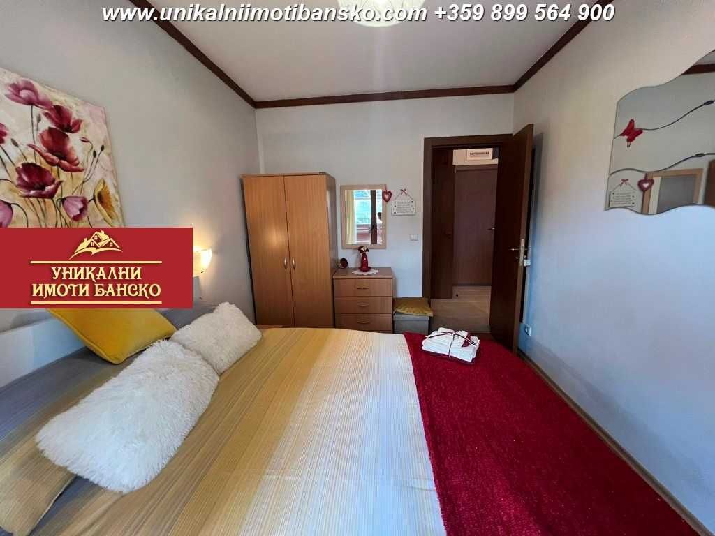 Продава се Двустаен апартамент в Банско - 60 кв.м за 1000 €/кв.м - Снимка #11