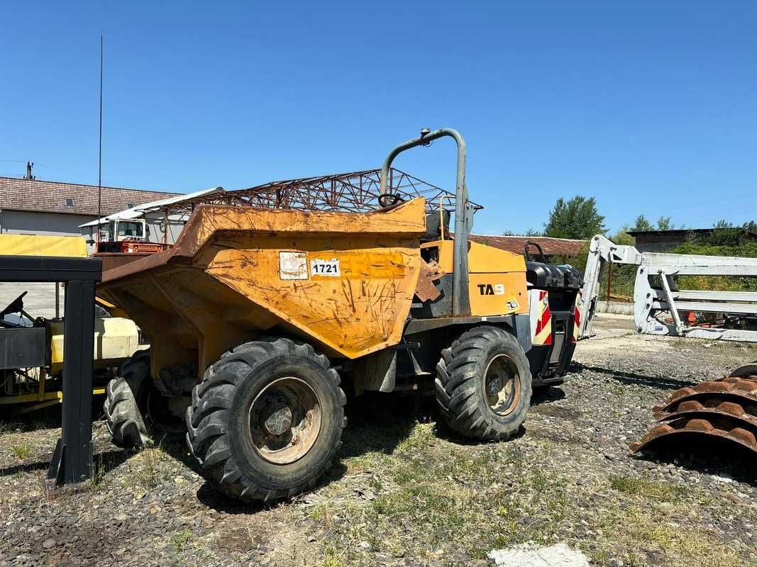 Dezmembrez Dumper Terex Benford TA9