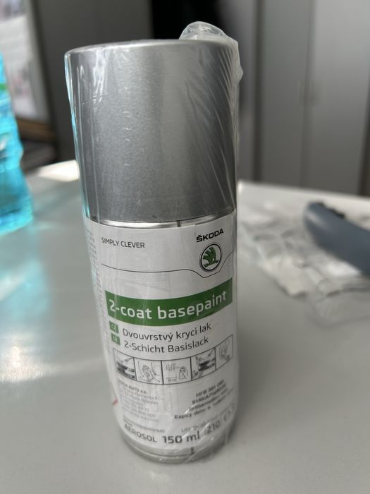 Дръжка за врата за Шкода Рапид