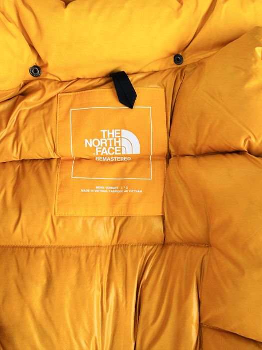 North Face RMST Sierra Parka, Real down 700