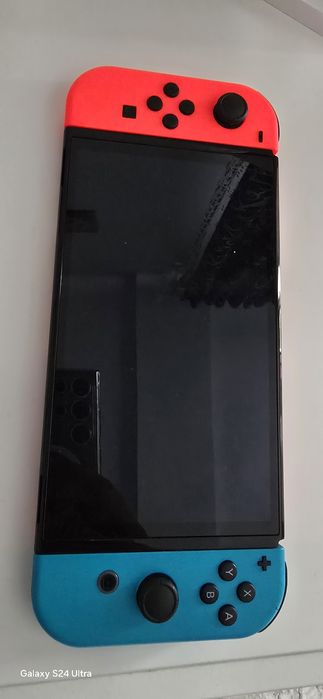 Nitendo Switch Oled nou