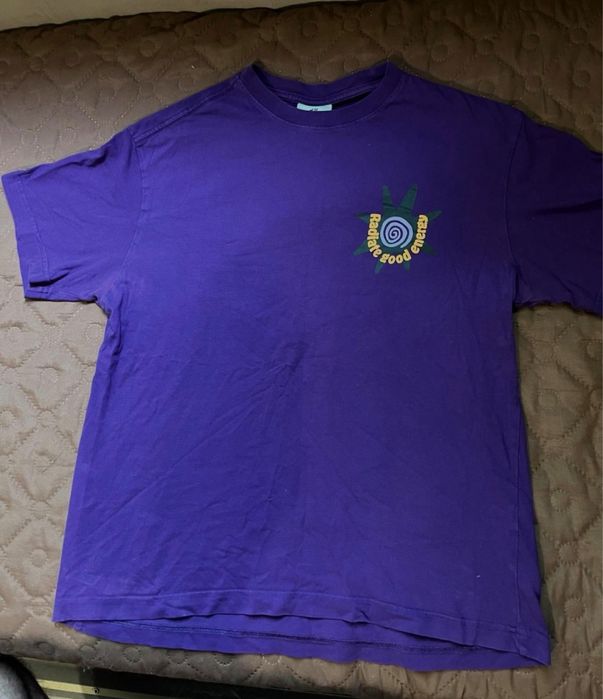Лилава тениска H&M