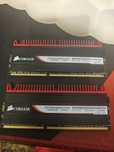 Corsair ddr3 2133mhz 2x4gb
