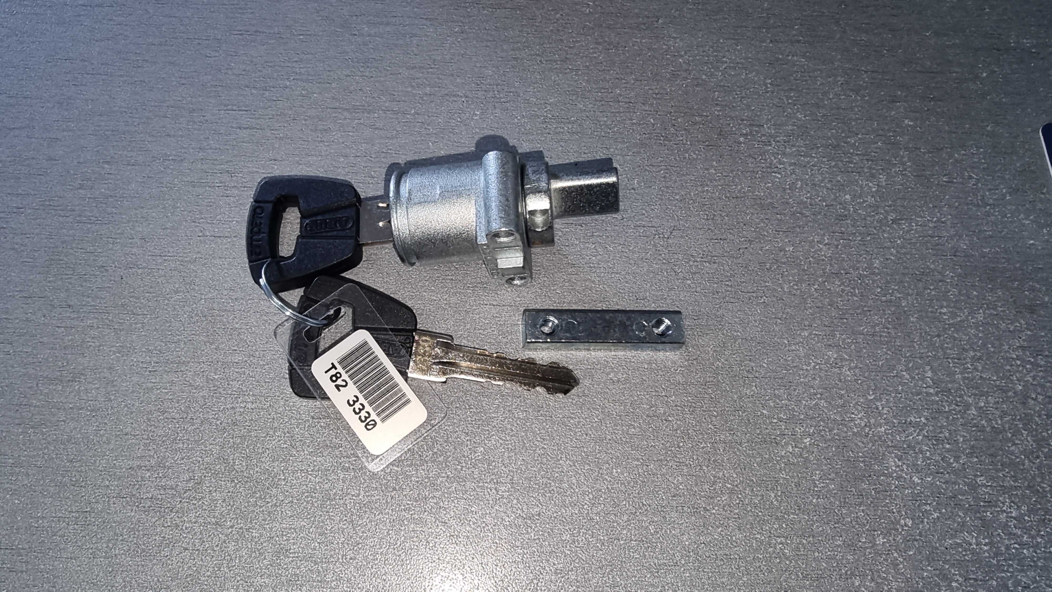 Оригинални ключалки ABUS за батерии на електрически велосипед-BOSCH