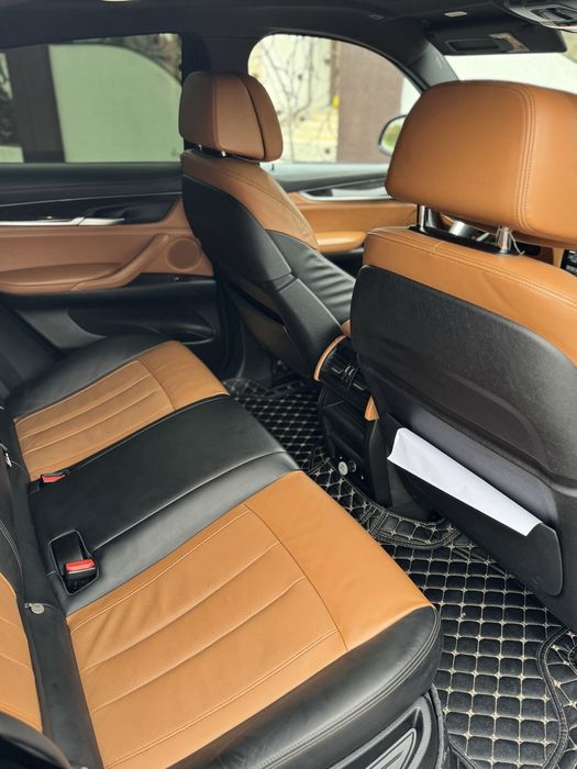 Bmw X6 3.0d X-drive 2017