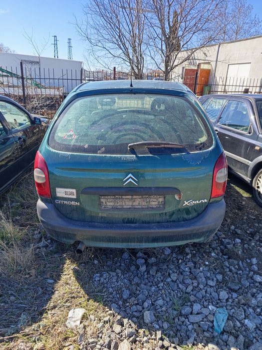 Ситроен Ксара 2.0 HDI на части!