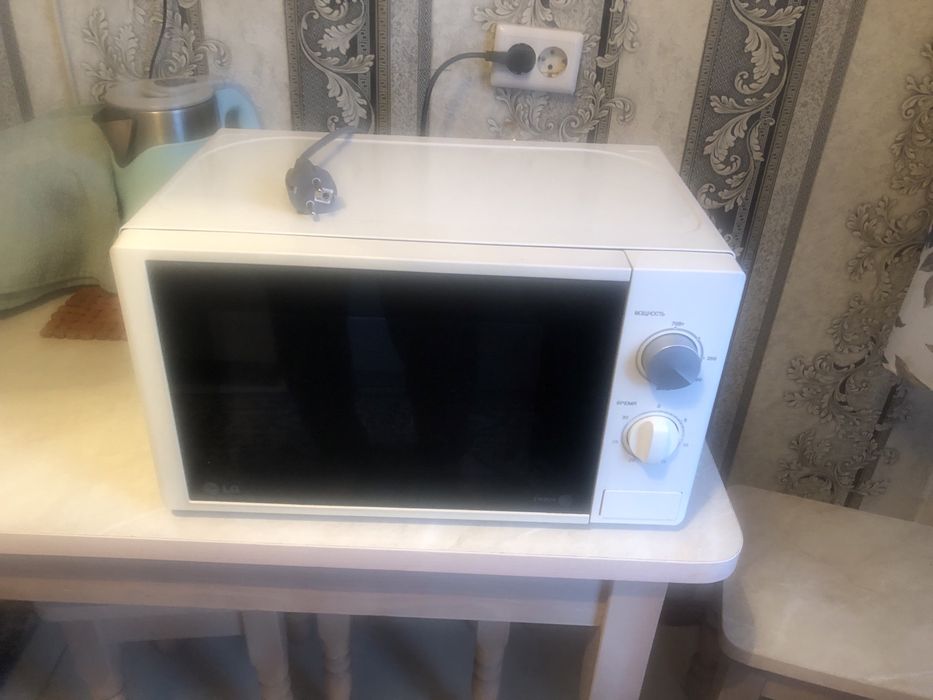 Микроволновая печь LG