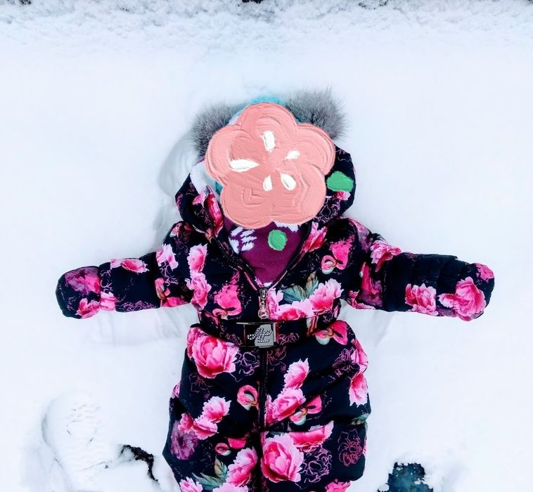 Продам детский комбинезон