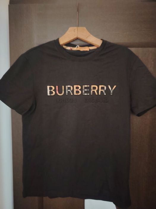 Tricou Burberry nou