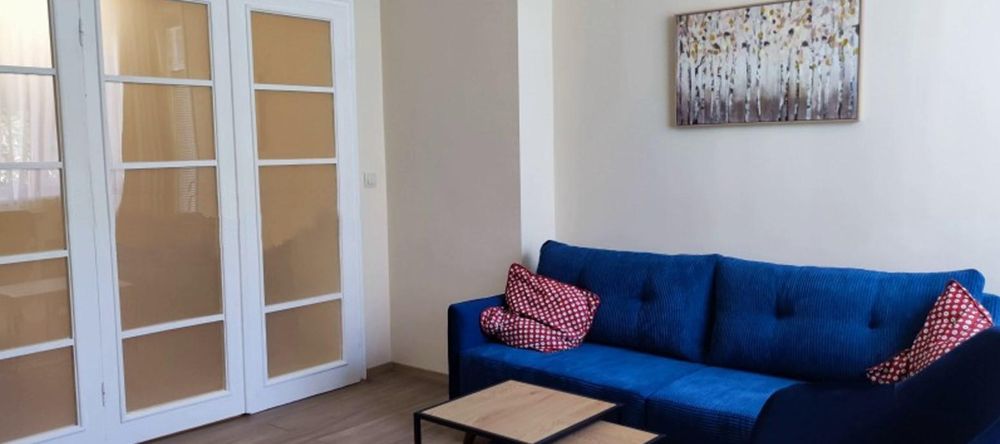 Дава се под наем Двустаен апартамент в София, Център - 80 кв.м за 750 € - Снимка #1