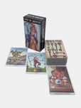 Таро 78 дверей - Tarot of the 78 Doors, размер 7х12см
