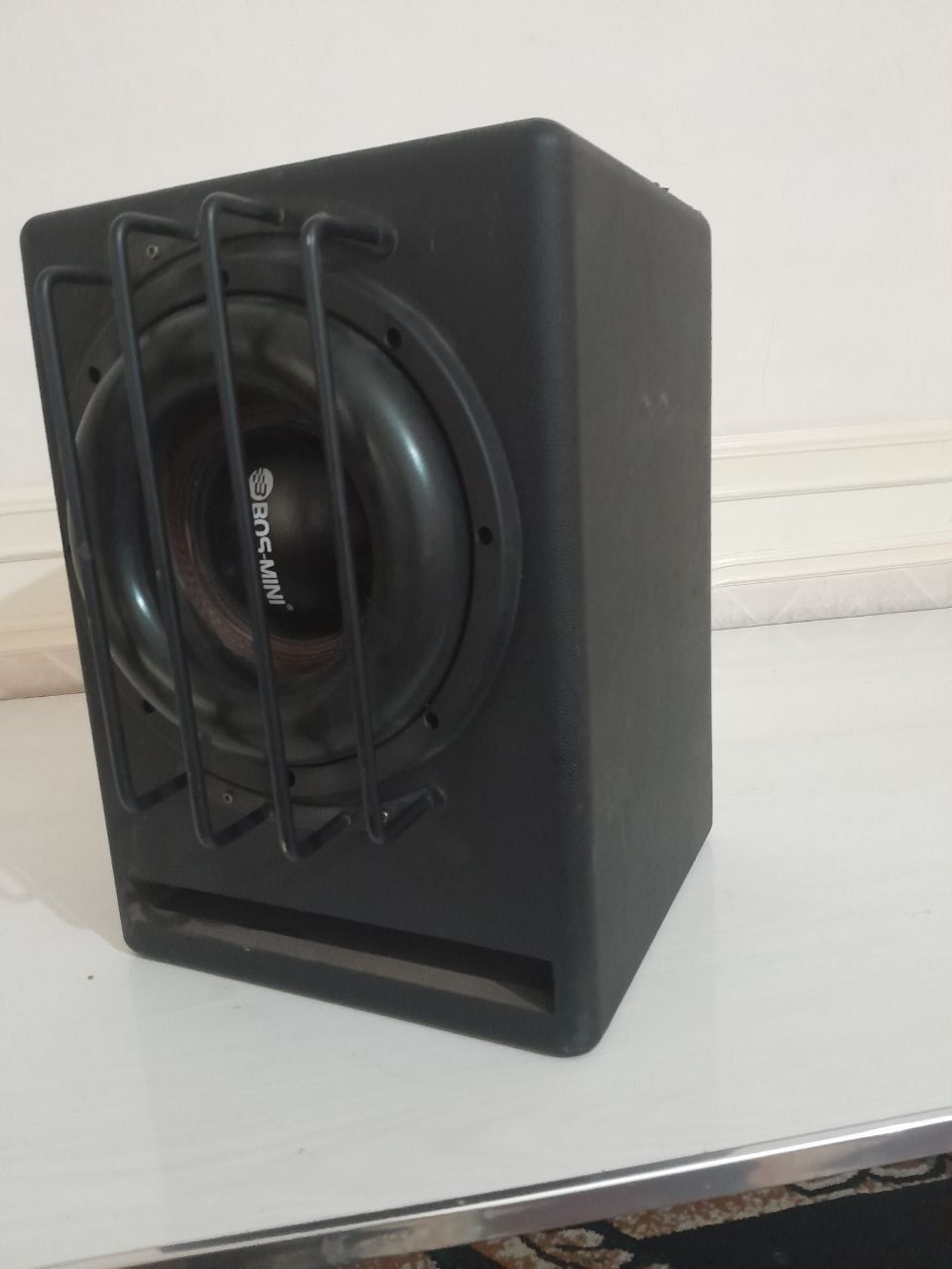 Сабвуфер Bos-mini 2000w