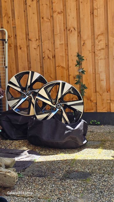 Оригинални джанти волво 20