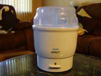 Philips Avent - Sterilizer - SCF 274