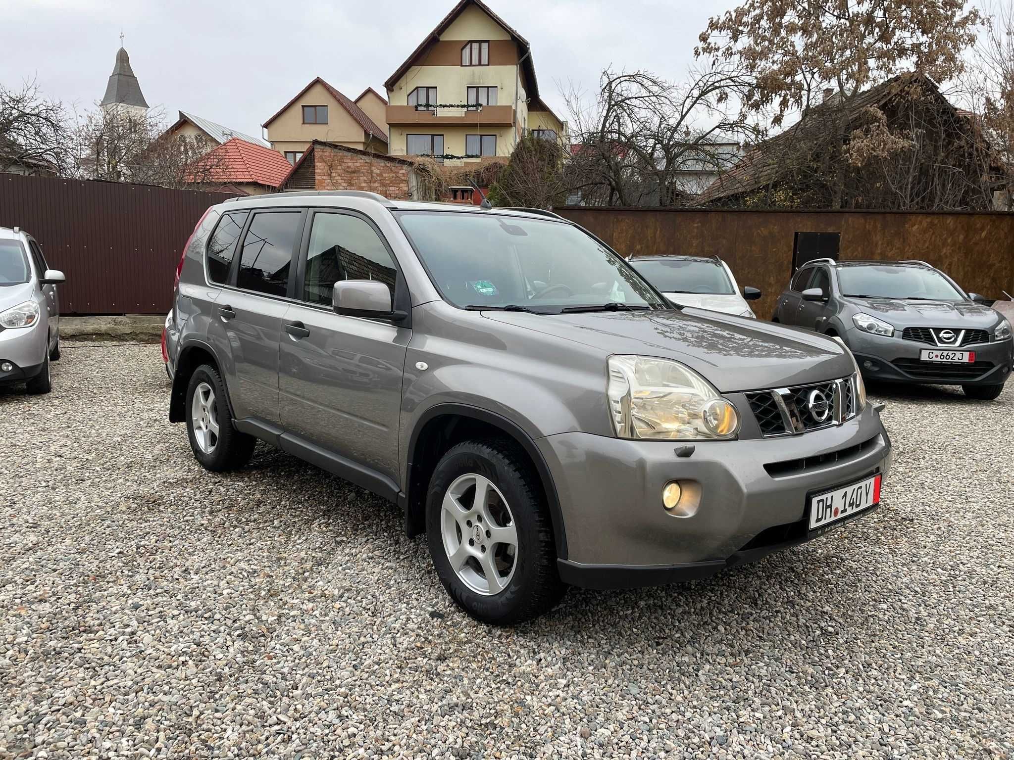 Nissan X-Trail,2.0 dCI, 4X4, Automat