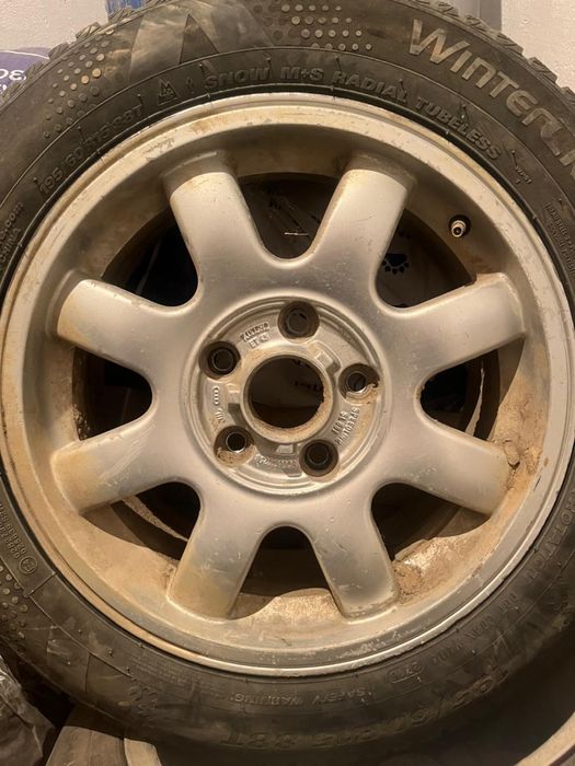 Титановые диски для авто