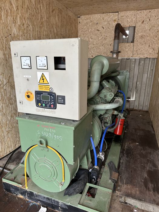 Продам дизель генератор