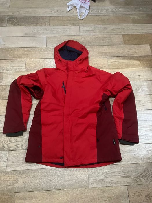 Jack wolfskin яке с мембрана и пух
