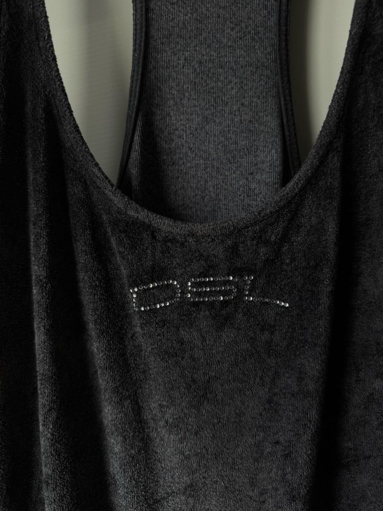 diesel plush body