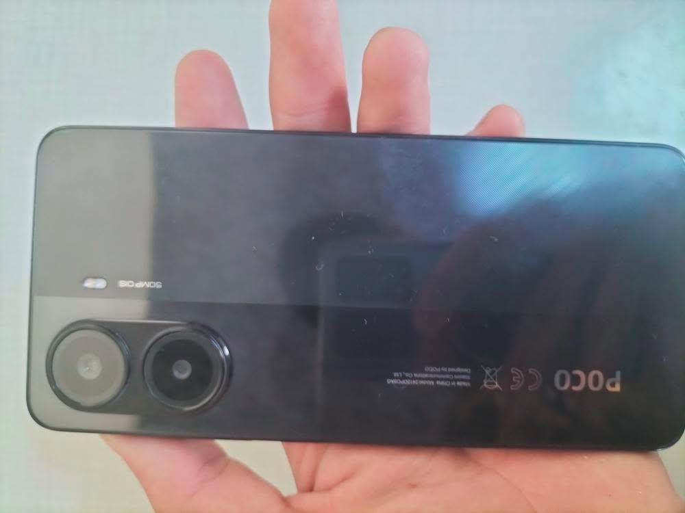 Poco x7 pro olinganiga holi 2 yarim oy boʻldi ayol kishi ishlatgan