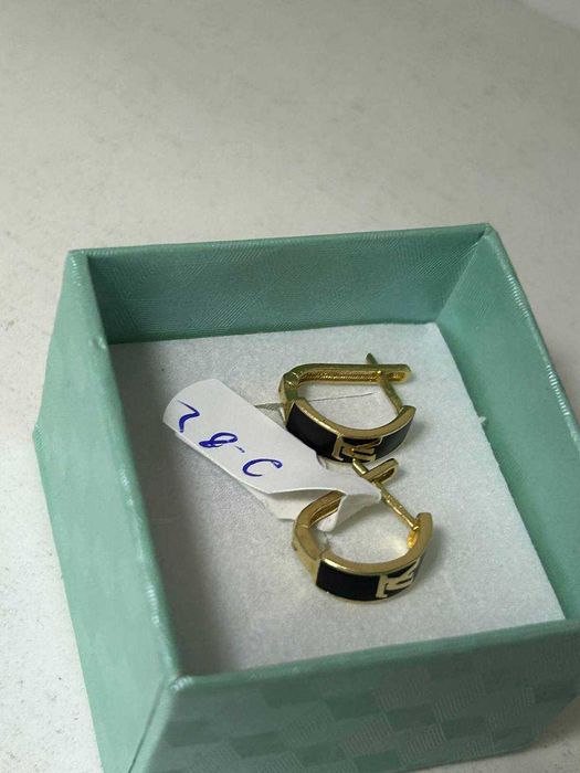 cercei aur 14k (m3) staramanet