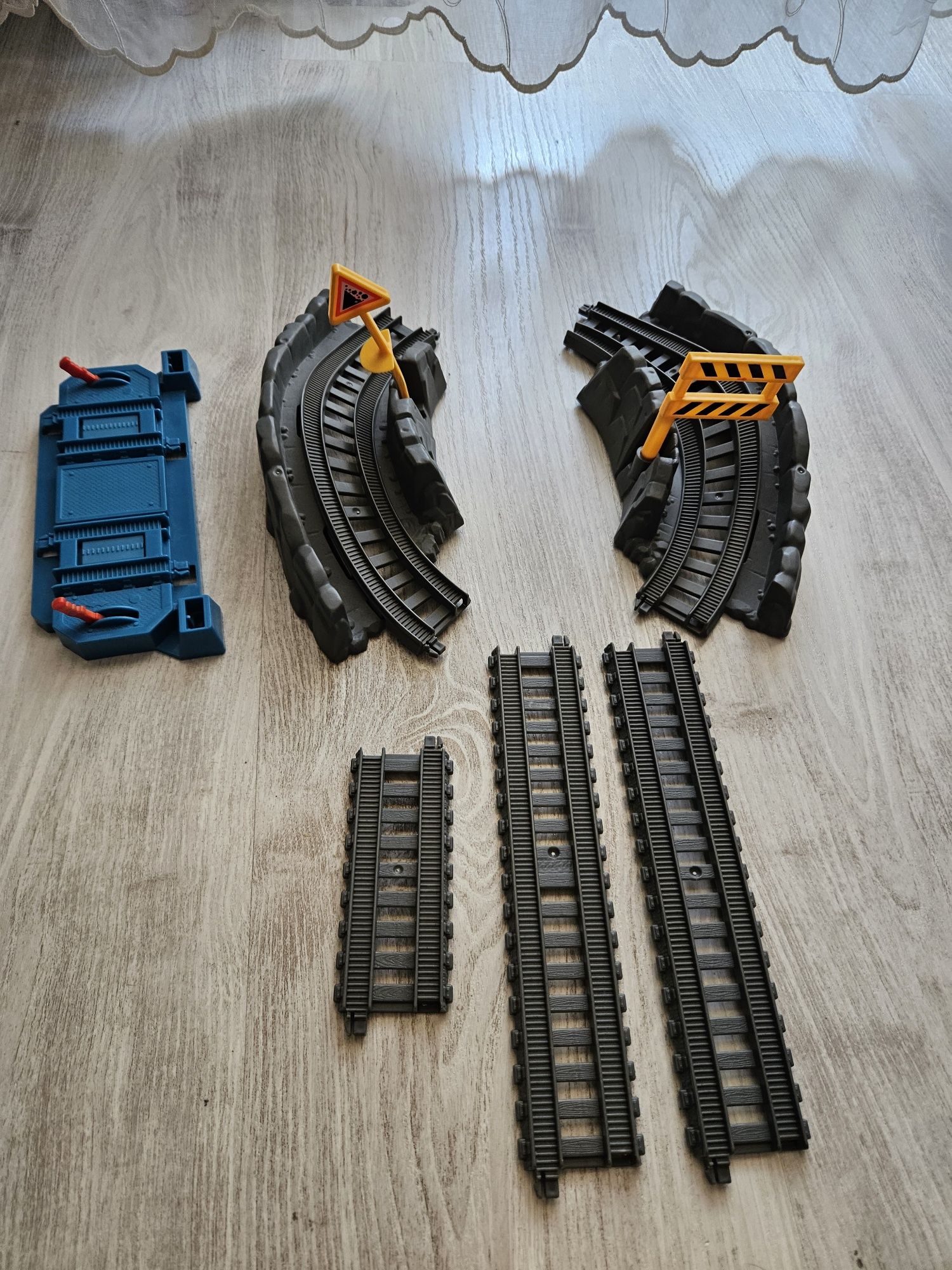 Thomas & friends: curbe periculoase
