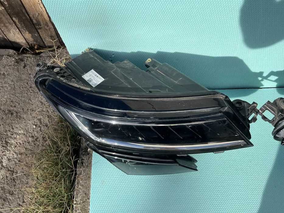 Far dreapta Skoda Kodiaq Full LED Original Europa volan stanga