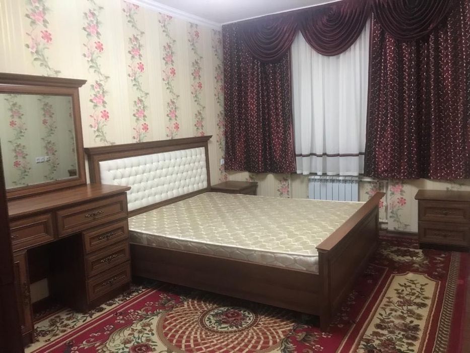 Квартира в аренду 3 комнаты