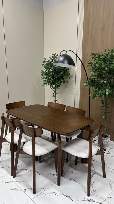 Стол стулья комплект