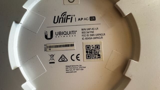 2x Access Point Unifi AP AC Long Range + Cloud Key Gen2 SIGILAT