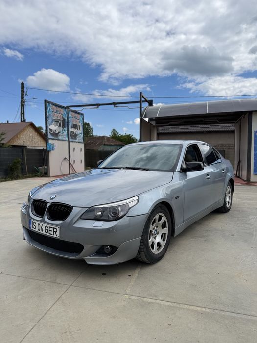 Bmw seria 5 e60 m47 cu soft